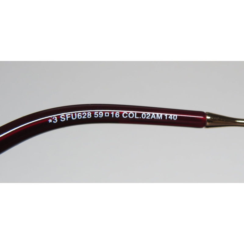 ModaFrames Furla Sfu628 Sunglasses Sunglasses