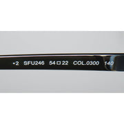 ModaFrames Furla Sfu246 Sunglasses Sunglasses