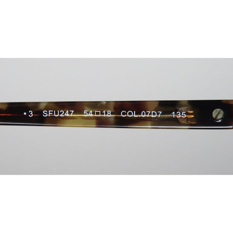 ModaFrames Furla Sfu247 Sunglasses Sunglasses