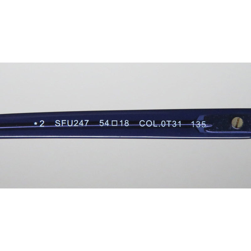 ModaFrames Furla Sfu247 Sunglasses Sunglasses