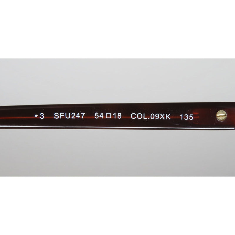 ModaFrames Furla Sfu247 Sunglasses Sunglasses