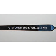 ModaFrames Furla Sfu403 Sunglasses Sunglasses