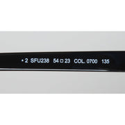 ModaFrames Furla Sfu238 Sunglasses Sunglasses