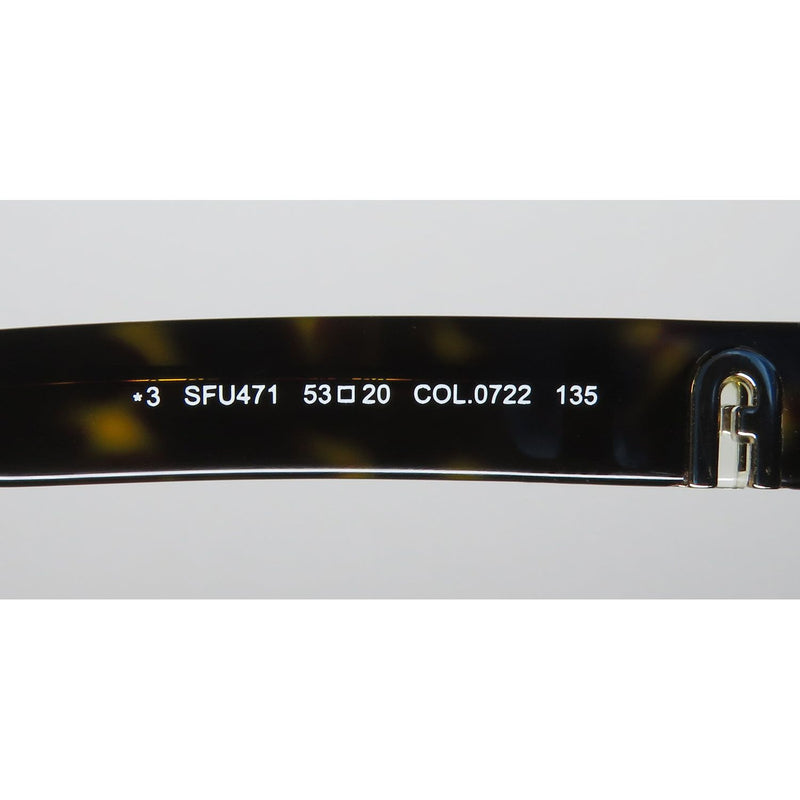 ModaFrames Furla Sfu471 Sunglasses Sunglasses