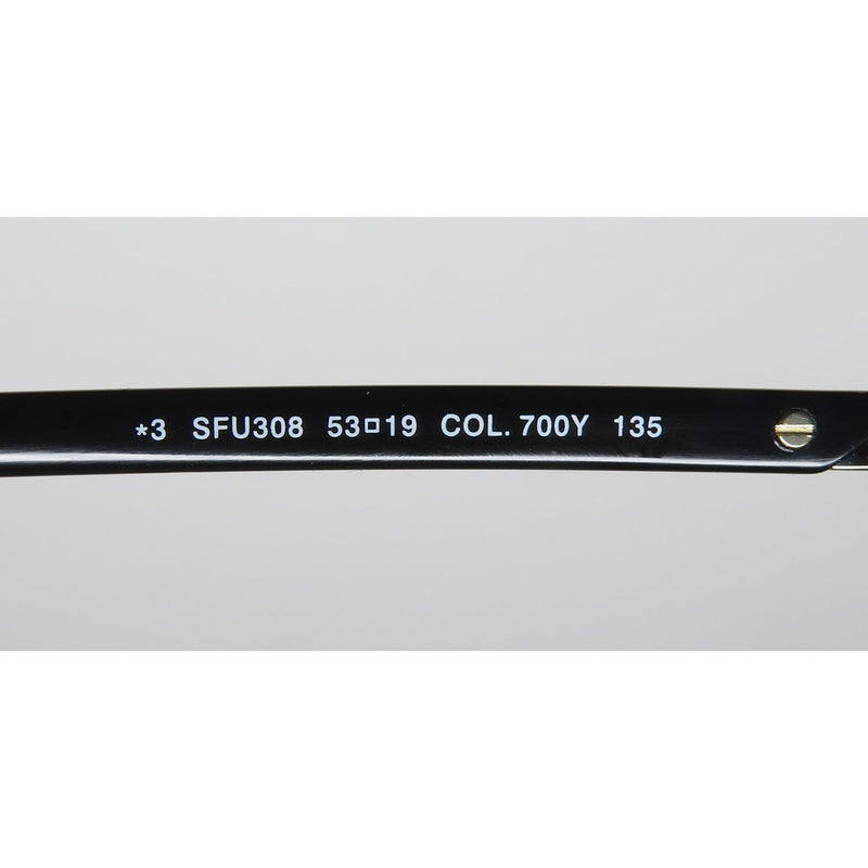 ModaFrames Furla Sfu308 Sunglasses Sunglasses