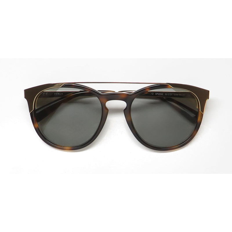 ModaFrames Furla Sfu244 Sunglasses Sunglasses
