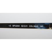 ModaFrames Furla Sfu244 Sunglasses Sunglasses