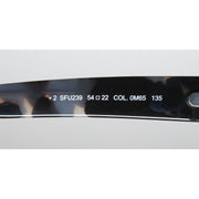 ModaFrames Furla Sfu239 Sunglasses Sunglasses