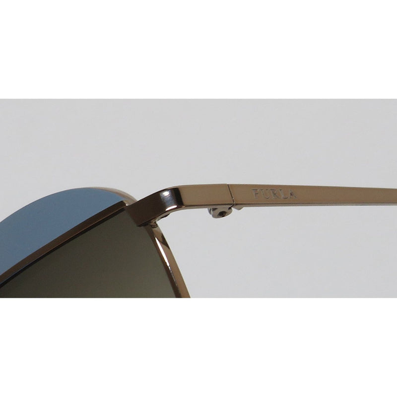 ModaFrames Furla Sfu237 Sunglasses Sunglasses