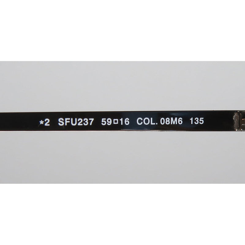 ModaFrames Furla Sfu237 Sunglasses Sunglasses