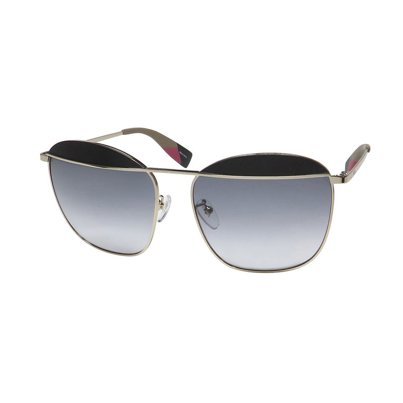 ModaFrames Furla Sfu237 Sunglasses Sunglasses