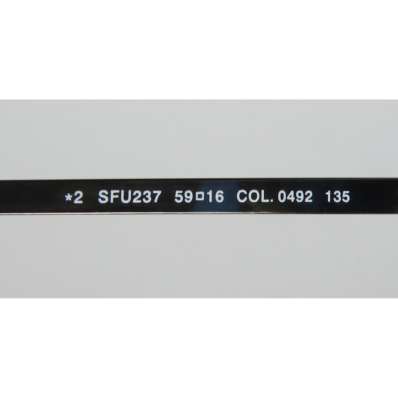 ModaFrames Furla Sfu237 Sunglasses Sunglasses