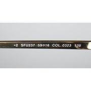 ModaFrames Furla Sfu237 Sunglasses Sunglasses