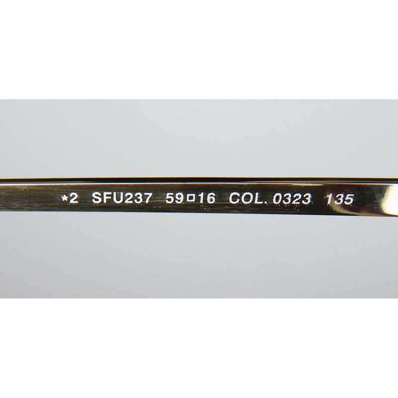 ModaFrames Furla Sfu237 Sunglasses Sunglasses