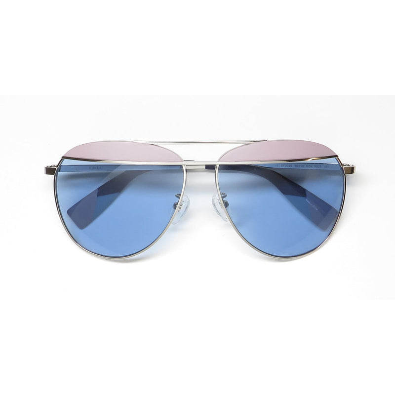 ModaFrames Furla Sfu236 Sunglasses Sunglasses