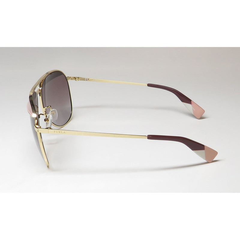 ModaFrames Furla Sfu236 Sunglasses Sunglasses