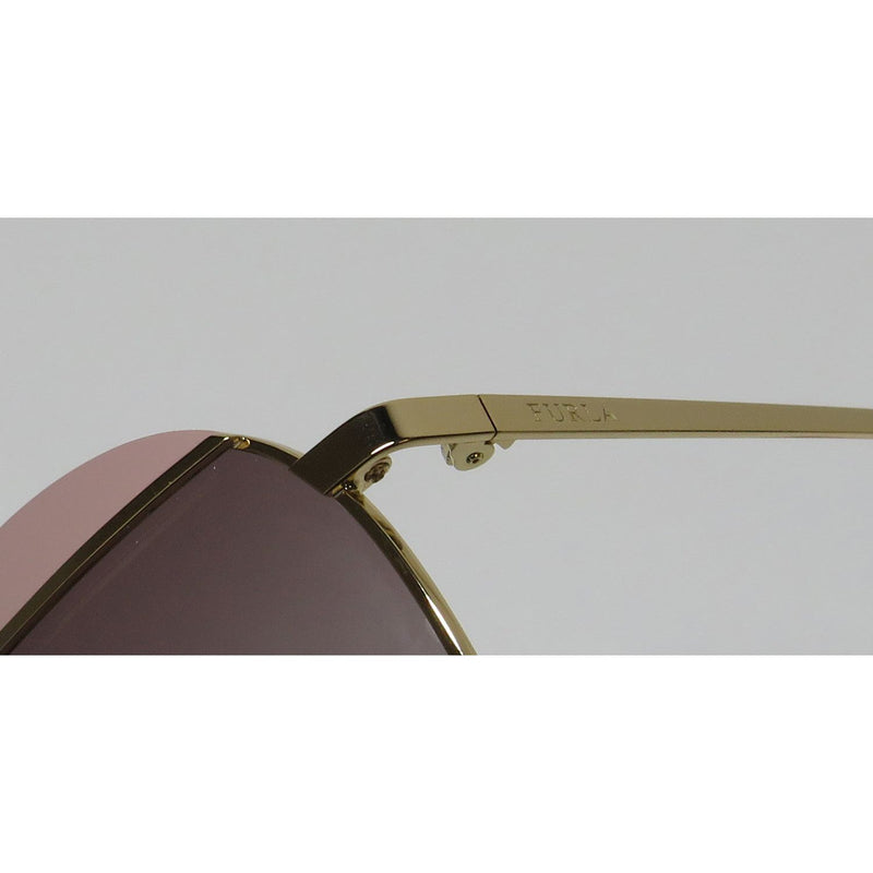 ModaFrames Furla Sfu236 Sunglasses Sunglasses