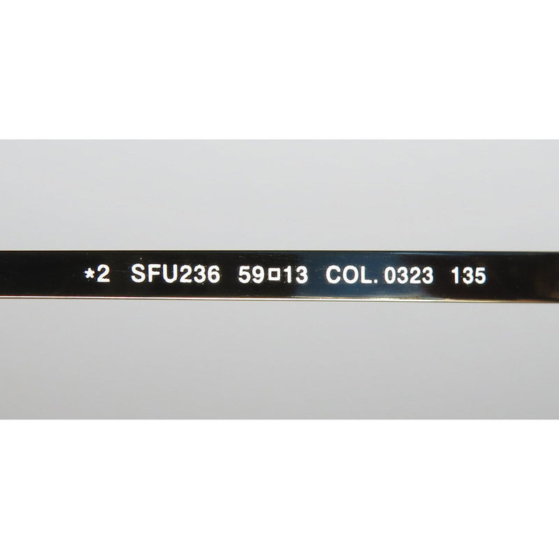 ModaFrames Furla Sfu236 Sunglasses Sunglasses