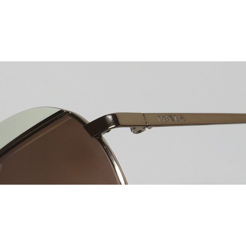 ModaFrames Furla Sfu236 Sunglasses Sunglasses