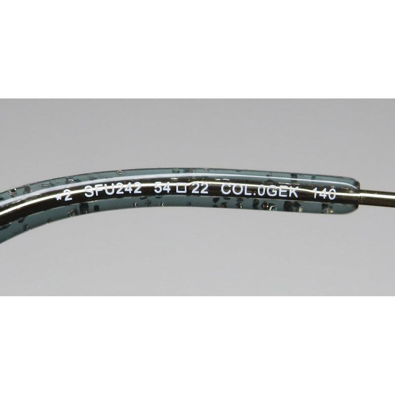 ModaFrames Furla Sfu242 Sunglasses Sunglasses