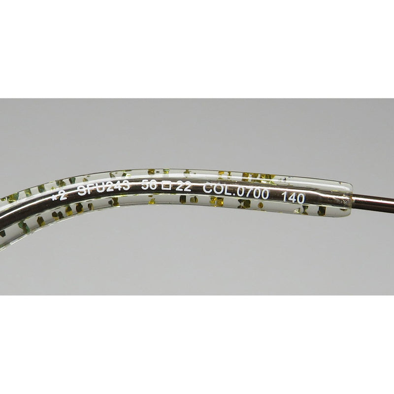 ModaFrames Furla Sfu243 Sunglasses Sunglasses