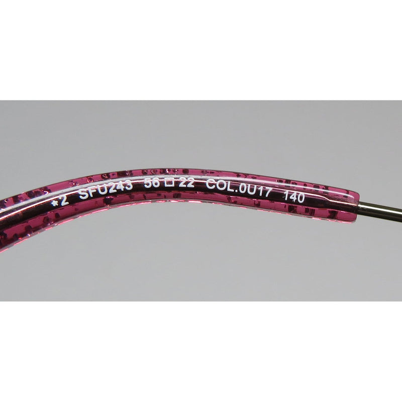 ModaFrames Furla Sfu243 Sunglasses Sunglasses