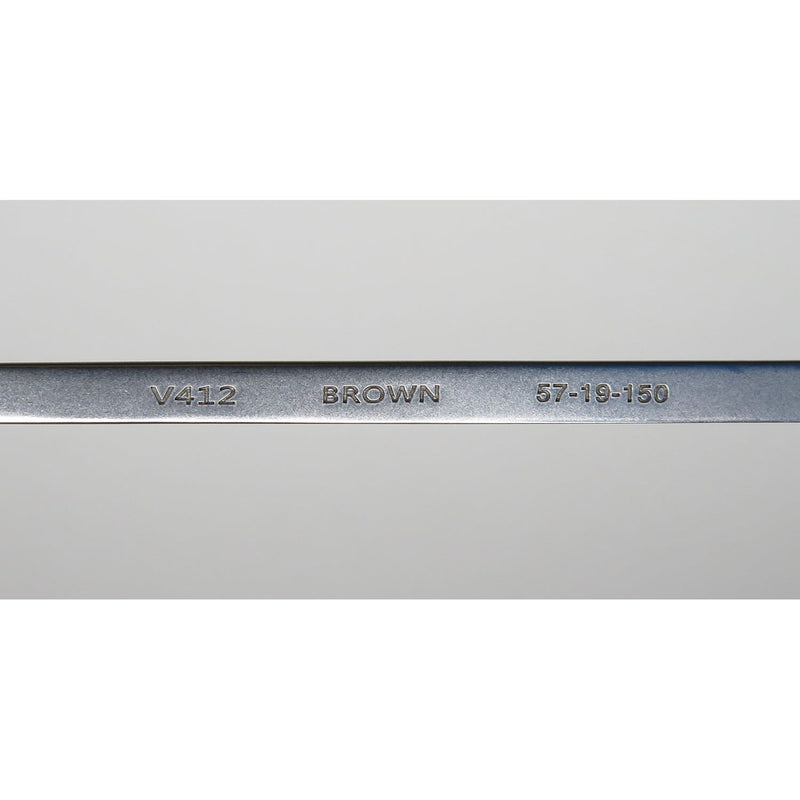 ModaFrames John Varvatos V412 Eyeglasses Eyeglasses