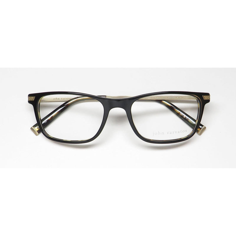 ModaFrames John Varvatos V412 Eyeglasses Eyeglasses
