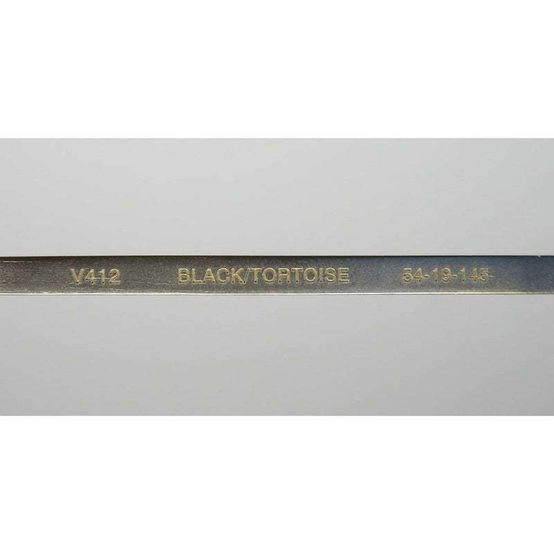 ModaFrames John Varvatos V412 Eyeglasses Eyeglasses