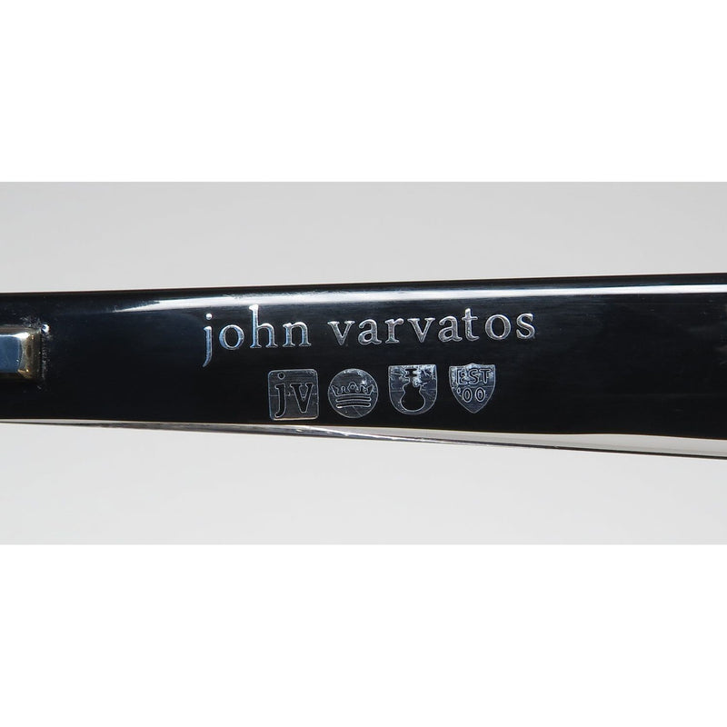 ModaFrames John Varvatos V415 Eyeglasses Eyeglasses