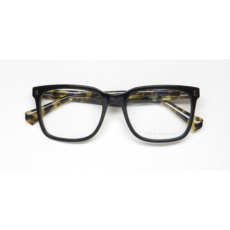 ModaFrames John Varvatos V415 Eyeglasses Eyeglasses