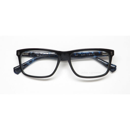 ModaFrames John Varvatos V417 Eyeglasses Eyeglasses