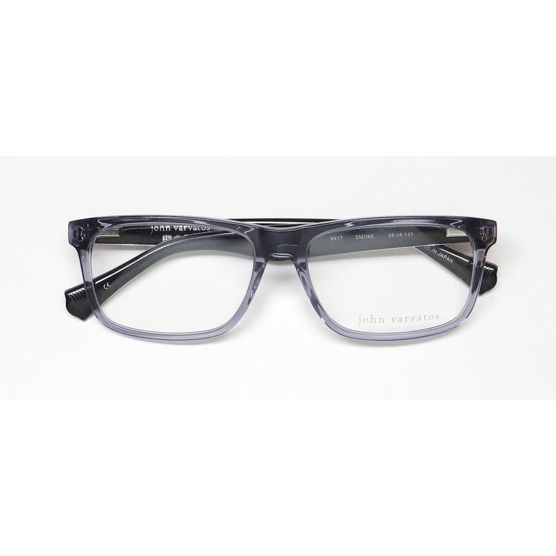 ModaFrames John Varvatos V417 Eyeglasses Eyeglasses
