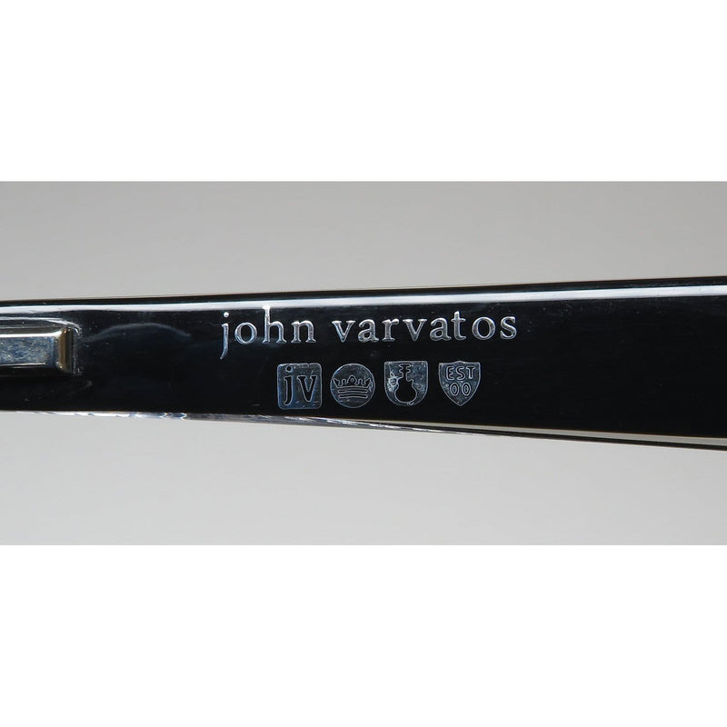 ModaFrames John Varvatos V417 Eyeglasses Eyeglasses