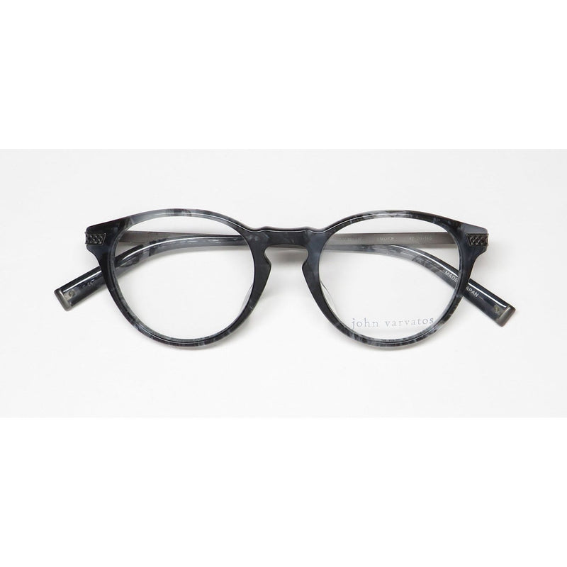 ModaFrames John Varvatos V365 Eyeglasses Eyeglasses