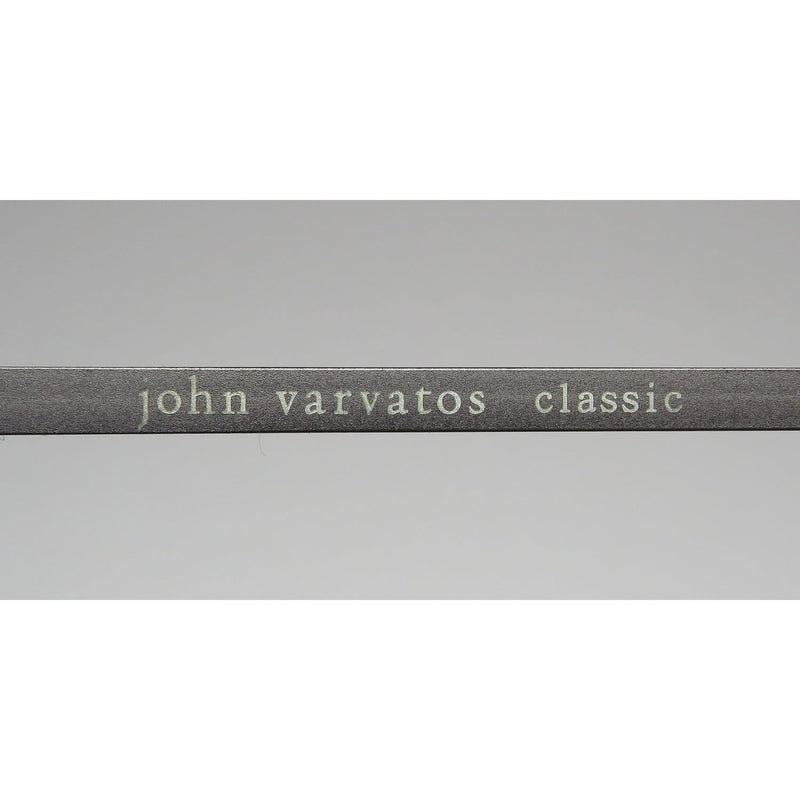 ModaFrames John Varvatos V365 Eyeglasses Eyeglasses