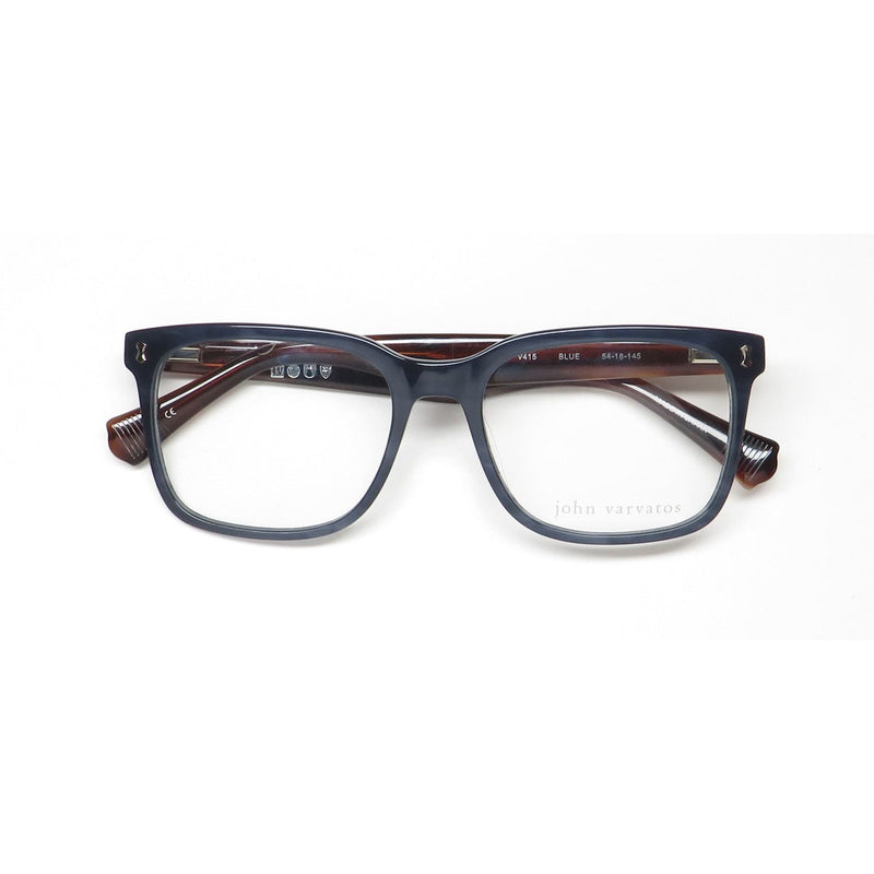 ModaFrames John Varvatos V415 Eyeglasses Eyeglasses