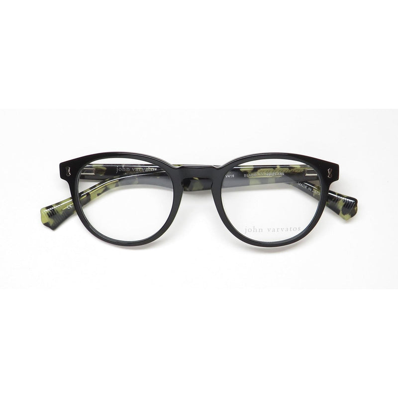 ModaFrames John Varvatos V416 Eyeglasses Eyeglasses