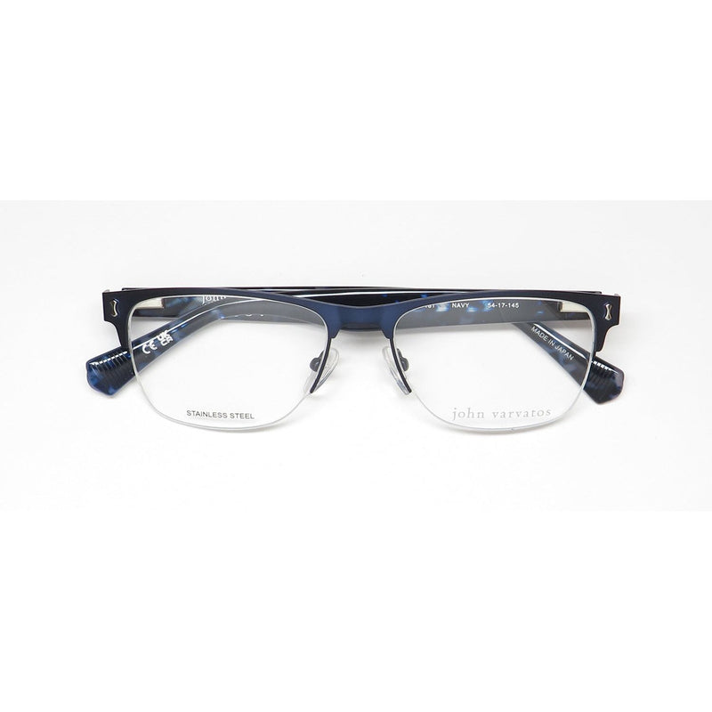 ModaFrames John Varvatos V181 Eyeglasses Eyeglasses
