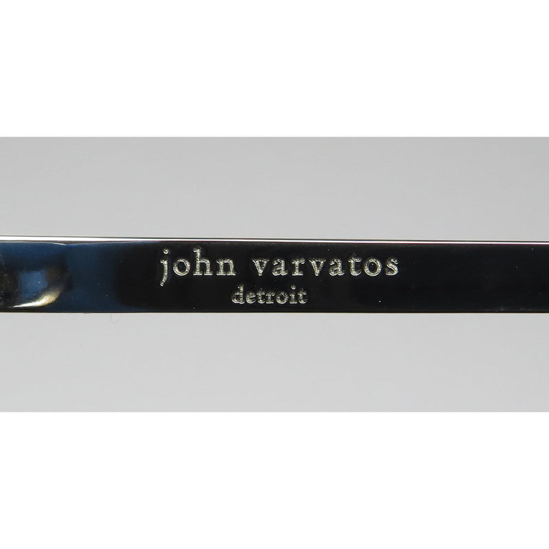 ModaFrames John Varvatos V411 Eyeglasses Eyeglasses