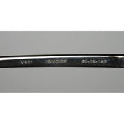 ModaFrames John Varvatos V411 Eyeglasses Eyeglasses