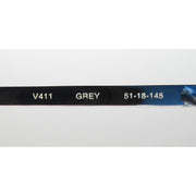 ModaFrames John Varvatos V411 Eyeglasses Eyeglasses