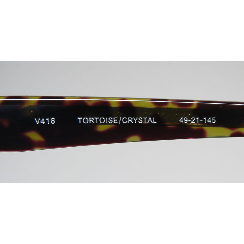 ModaFrames John Varvatos V416 Eyeglasses Eyeglasses