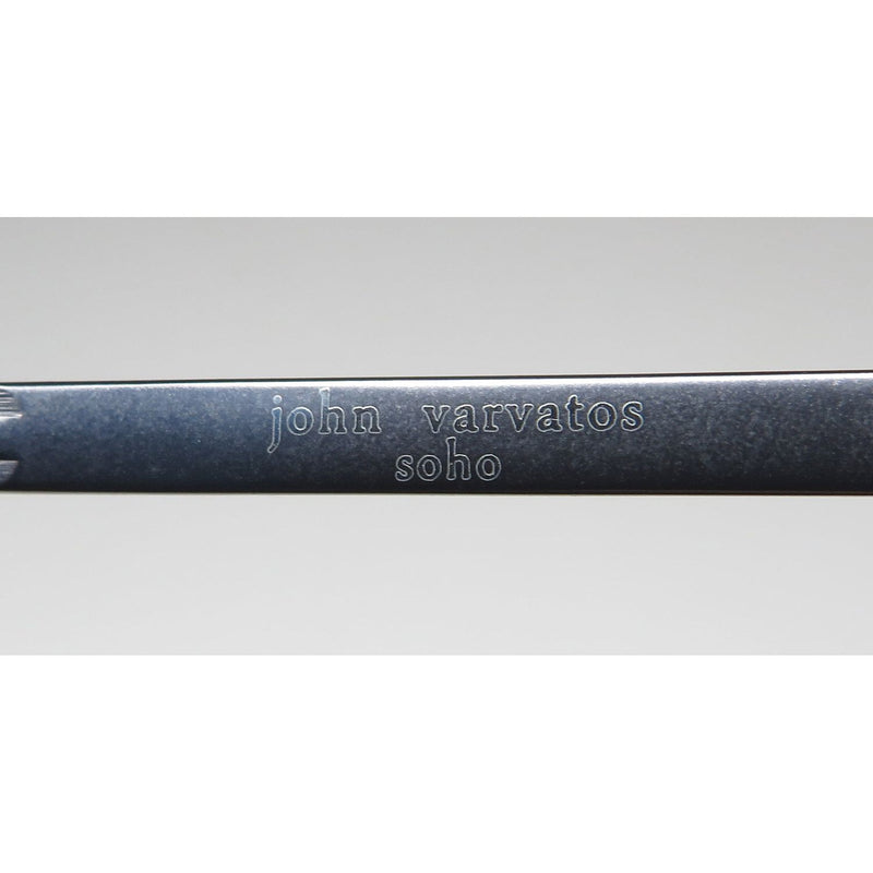 ModaFrames John Varvatos V207 Eyeglasses Eyeglasses