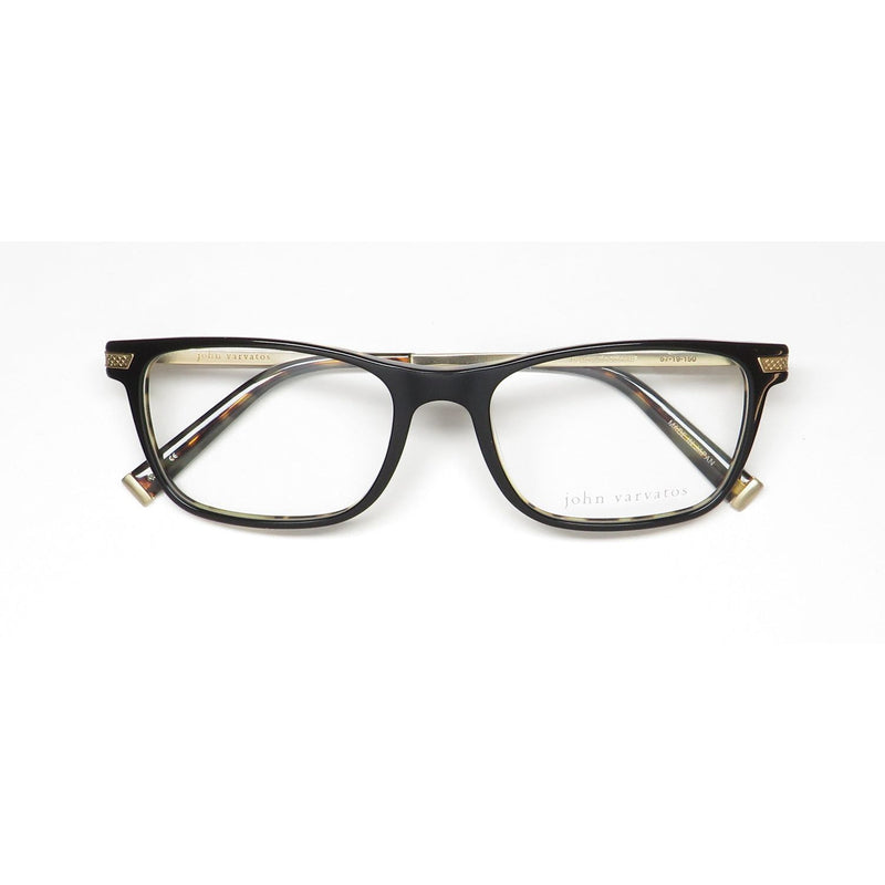 ModaFrames John Varvatos V412 Eyeglasses Eyeglasses