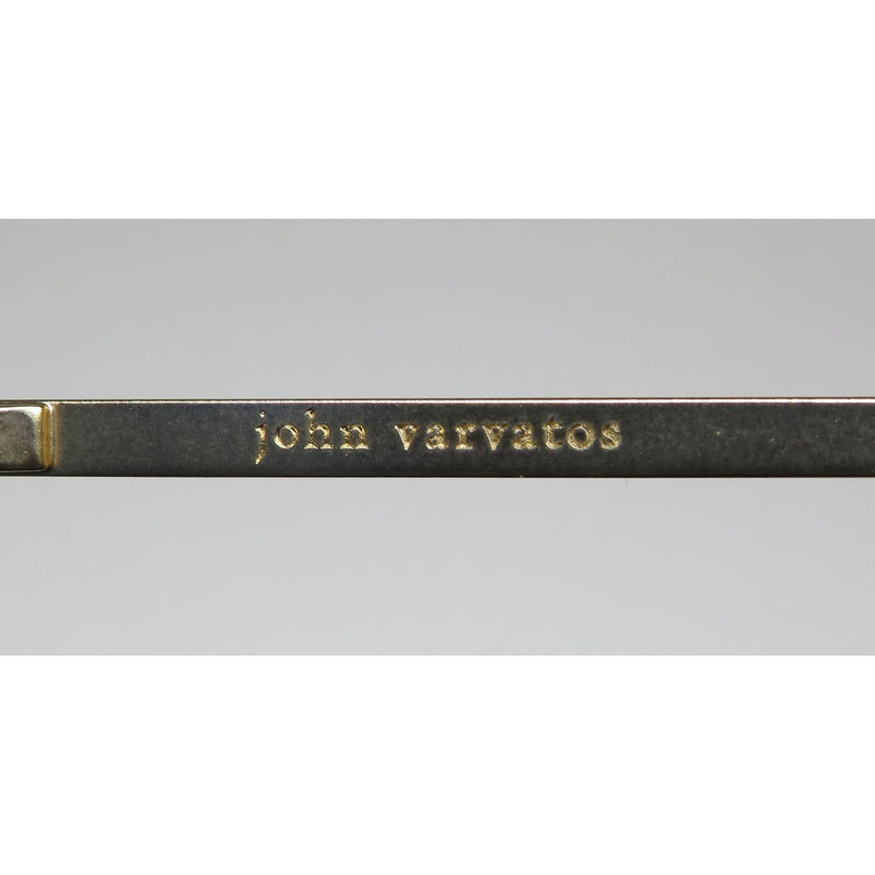 ModaFrames John Varvatos V412 Eyeglasses Eyeglasses