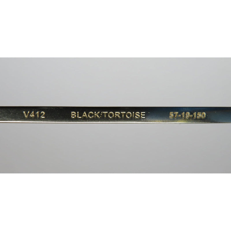 ModaFrames John Varvatos V412 Eyeglasses Eyeglasses