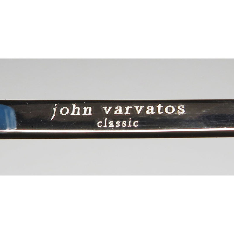 ModaFrames John Varvatos V406 Eyeglasses Eyeglasses