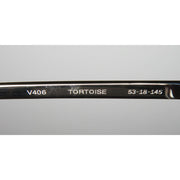 ModaFrames John Varvatos V406 Eyeglasses Eyeglasses