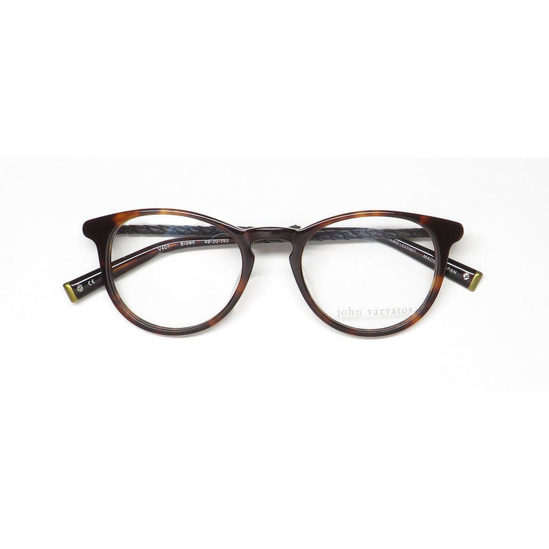 ModaFrames John Varvatos V401 Eyeglasses Eyeglasses